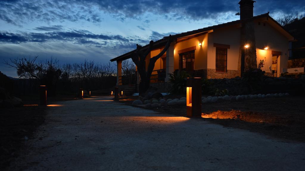 Villa Casa Valeriana Navaconcejo Exterior foto