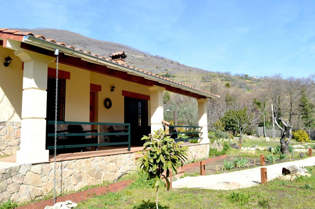 Villa Casa Valeriana Navaconcejo Exterior foto